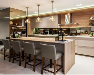 thi công nội thất căn hộ Tropic Gaden - Anh Tâm