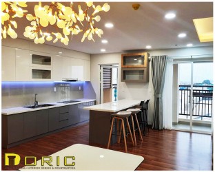 thi công nội thất căn hộ gò vấp cityland