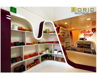 thi công shop gia dụng q3