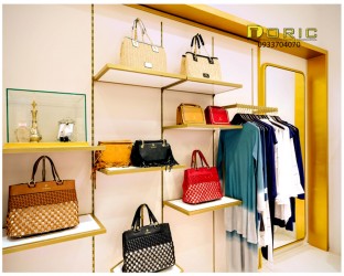 thi công shop thời trang nữ q2